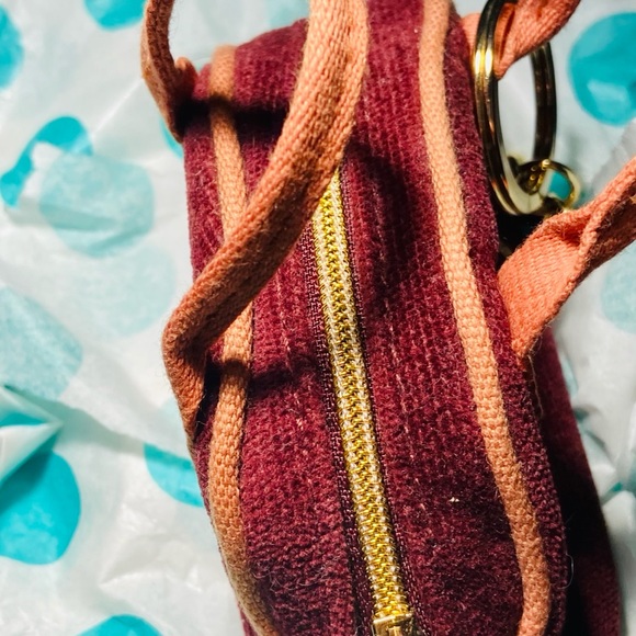 Victoria’s Secret mini keychain bag - Picture 3 of 5